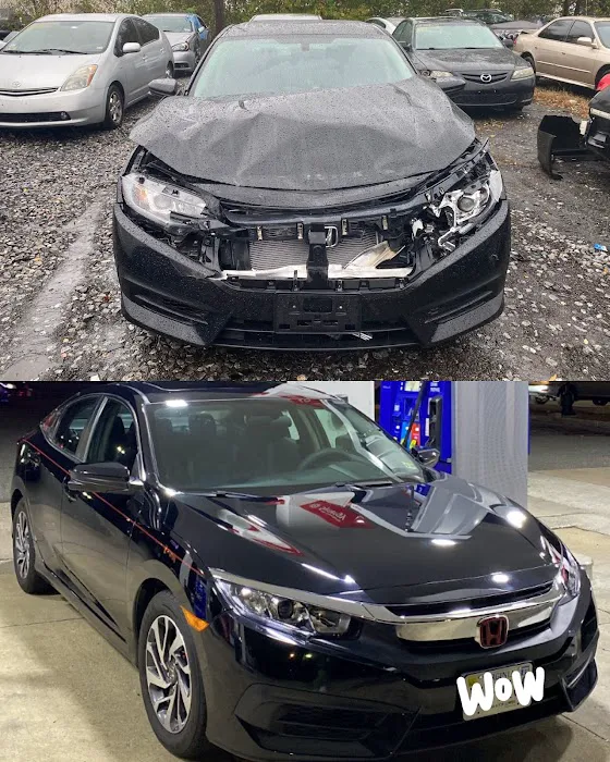 Fine Line Auto Body 3