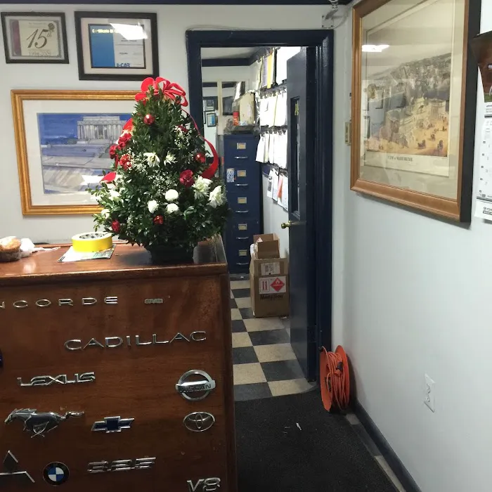 Fine Line Auto Body 2