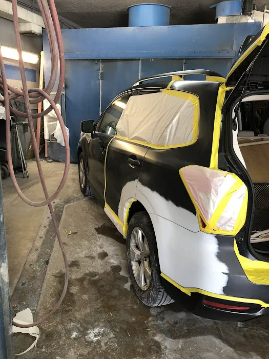 Fine Line Auto Body 5