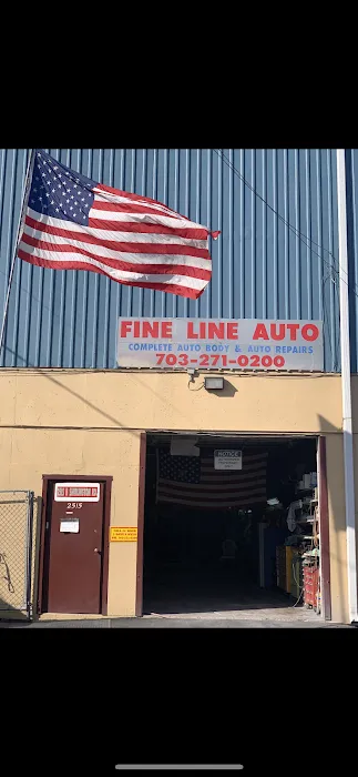 Fine Line Auto Body 0