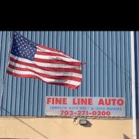 Fine Line Auto Body