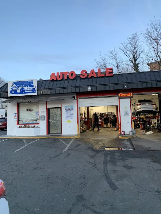 Capitol Auto Land Inc 1