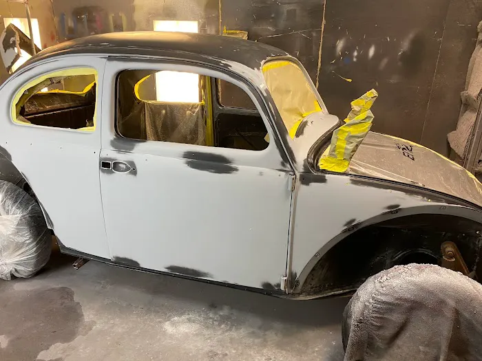 GNZ auto collision inc 6