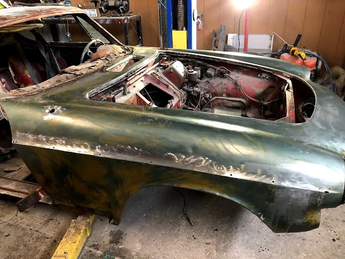 GNZ auto collision inc 5