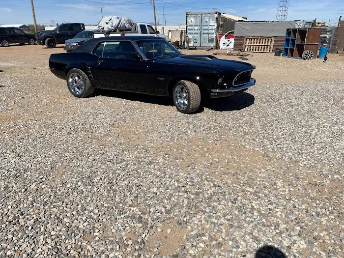 GNZ auto collision inc 3