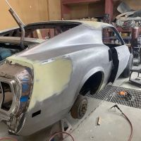 GNZ auto collision inc