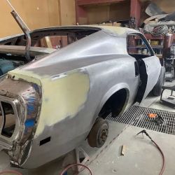 GNZ auto collision inc ico