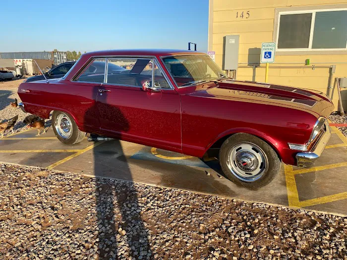 GNZ auto collision inc 7