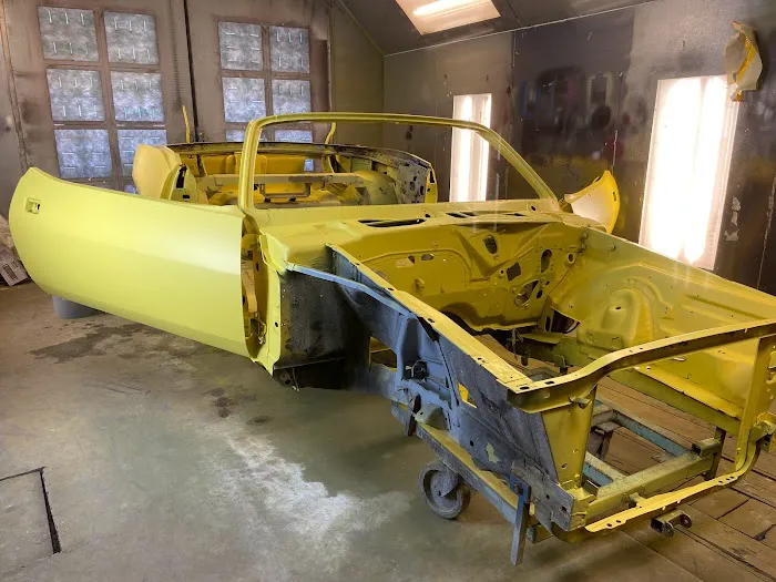 GNZ auto collision inc 9