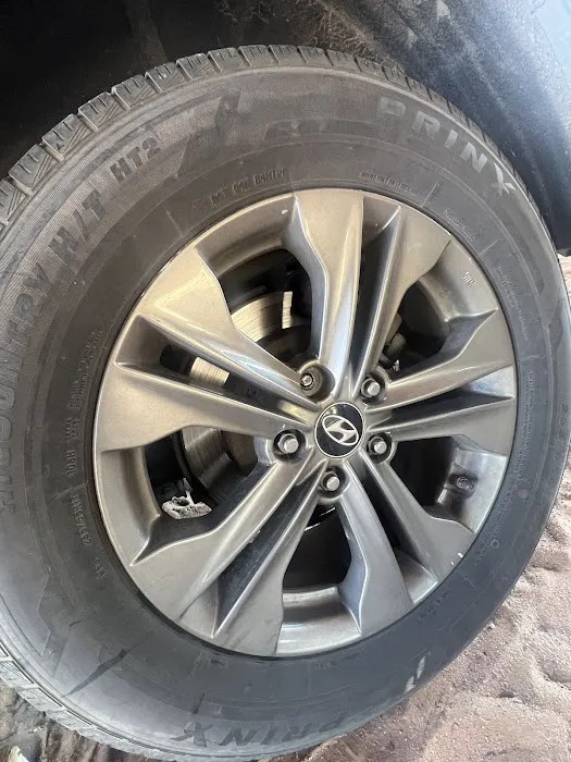 Calanche Tire Center 0