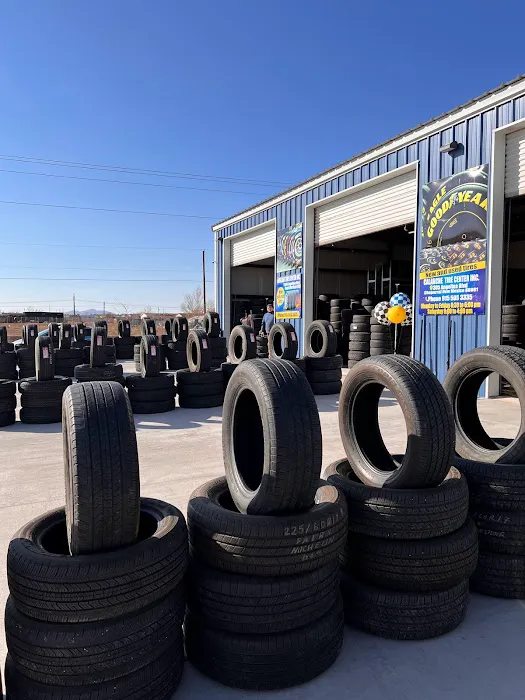 Calanche Tire Center 3