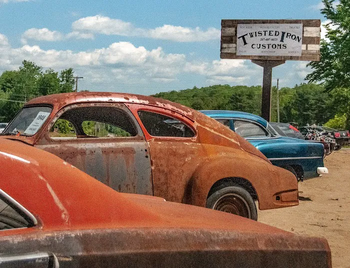 Twisted Iron Customs 8