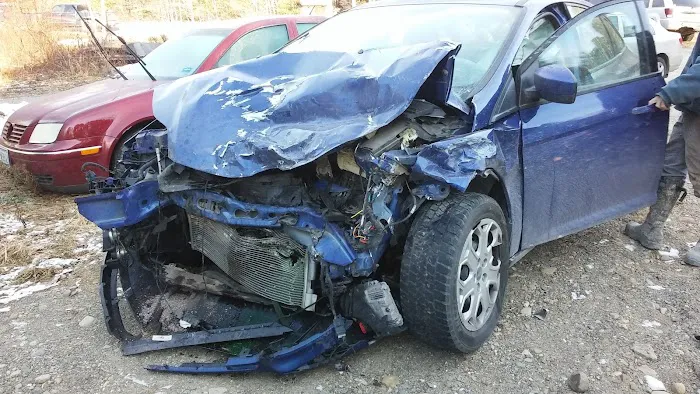 Hillside Collision Center (Towing available) 1