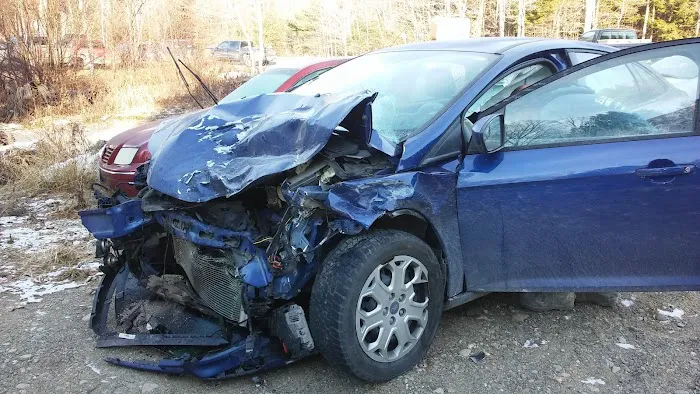 Hillside Collision Center (Towing available) 7
