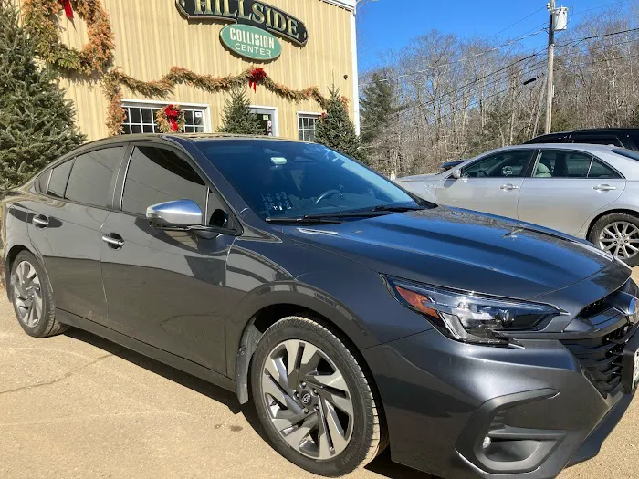 Hillside Collision Center (Towing available) 0