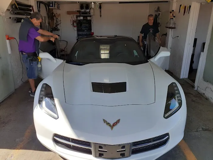 Elite Auto Window Tinting 4