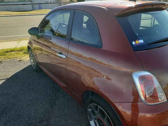 Elite Auto Window Tinting 1