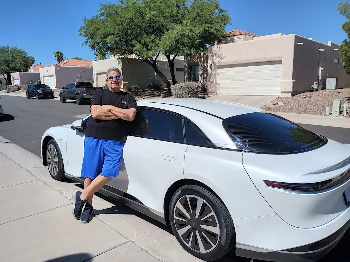 Elite Auto Window Tinting 9