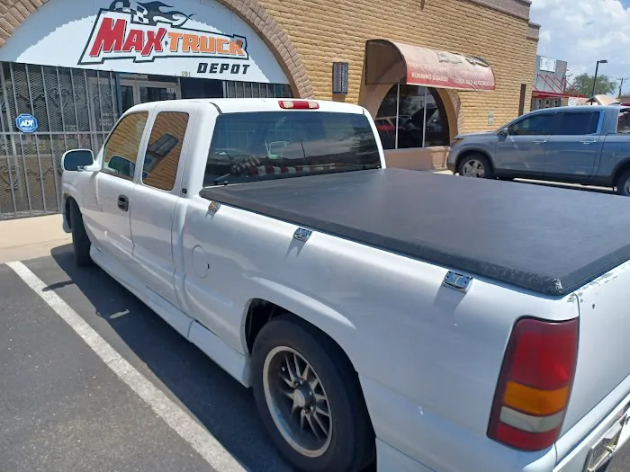 Max Truck Plus 2