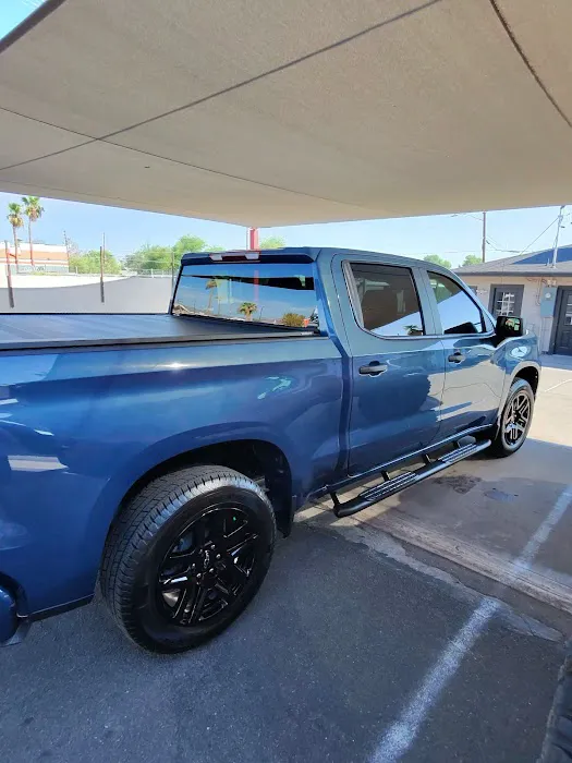 Max Truck Plus 7
