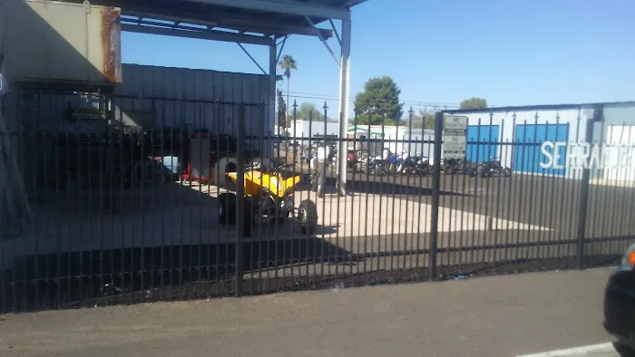 Serrano's Motorsports Services 4