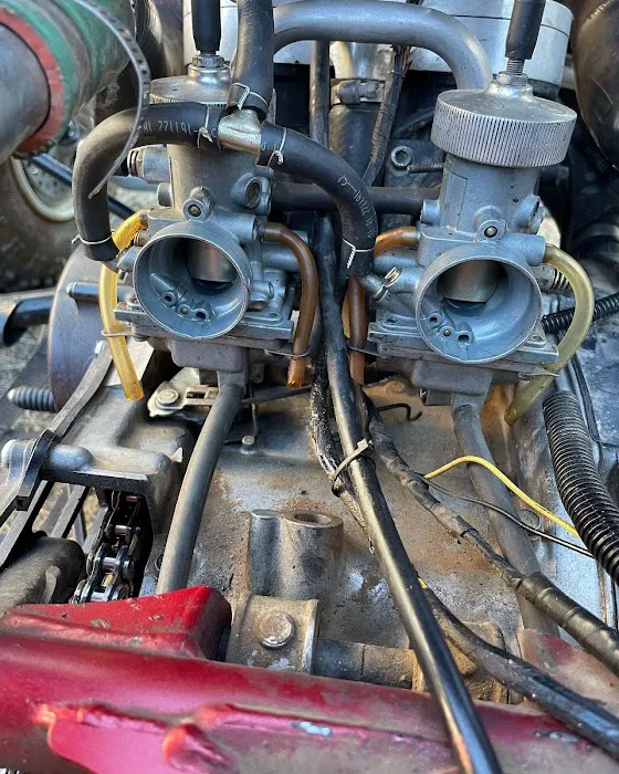 Serrano's Motorsports Services 5