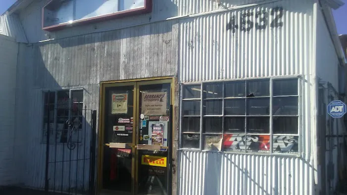 Serrano's Motorsports Services 6
