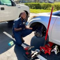 Freedom Fleet Maintenance
