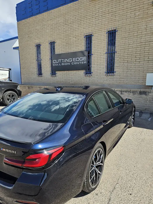 Cutting Edge Collision Center 4