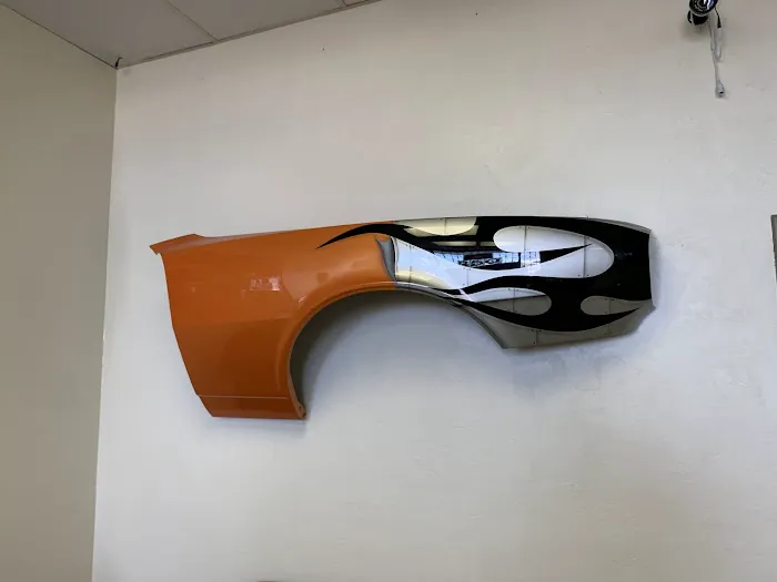 Cutting Edge Collision Center 5