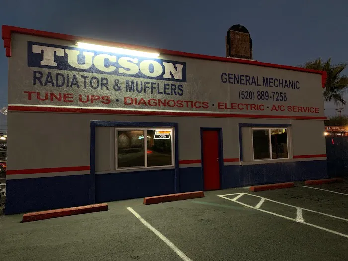 Tucson Radiator & Muffler Service 5
