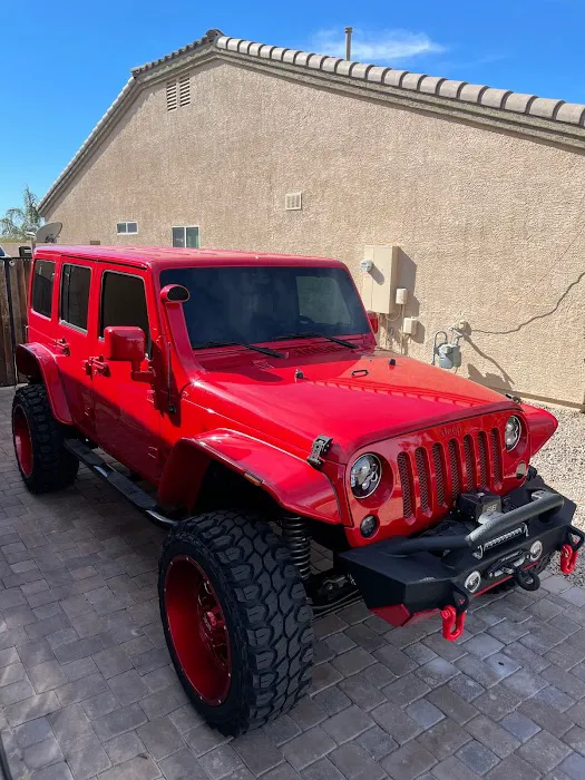 Sahuaro UTV Off Road 8
