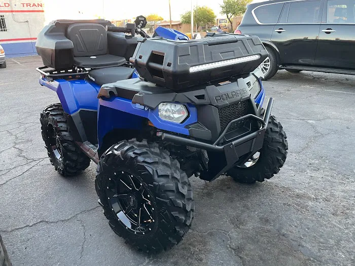 Sahuaro UTV Off Road 0
