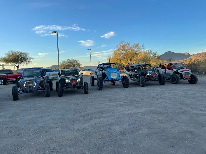 Sahuaro UTV Off Road 9