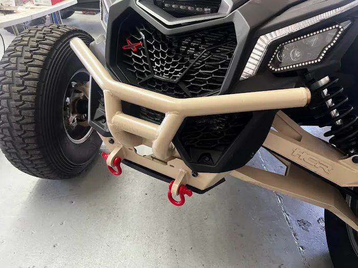 Sahuaro UTV Off Road 1