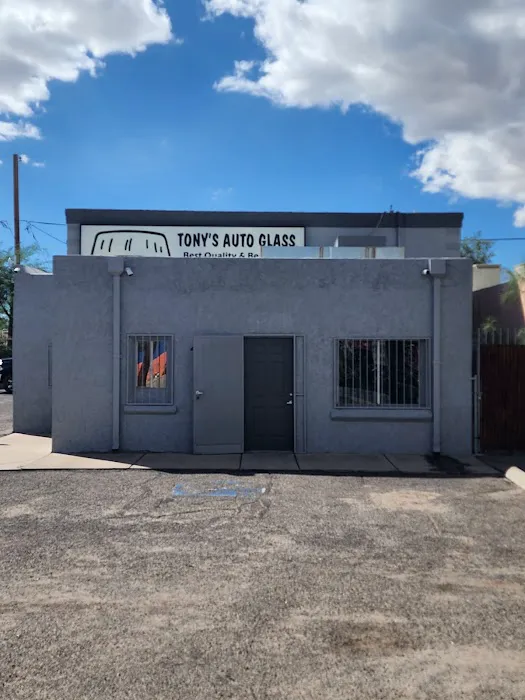 Tony's Auto Glass 1