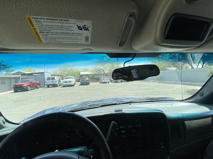 Tony's Auto Glass 3