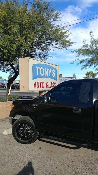 Tony's Auto Glass 2