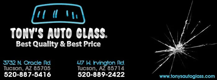 Tony's Auto Glass 9