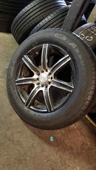 Martin's Tire Shop New & Used 0