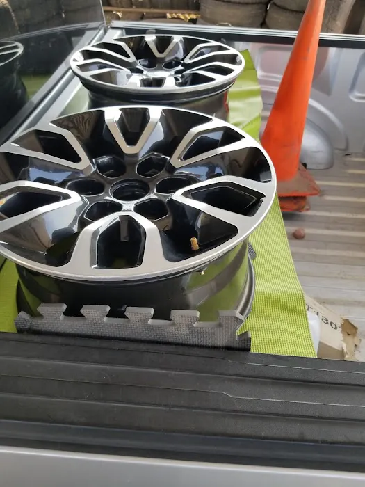 Martin's Tire Shop New & Used 5