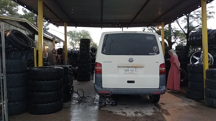 Martin's Tire Shop New & Used 7