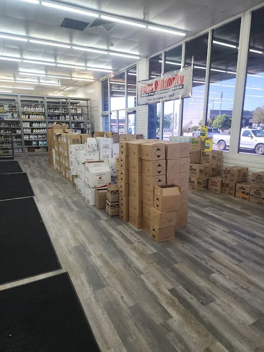 Parts Authority 2