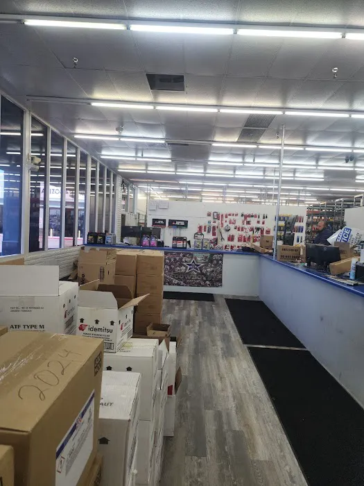Parts Authority 0