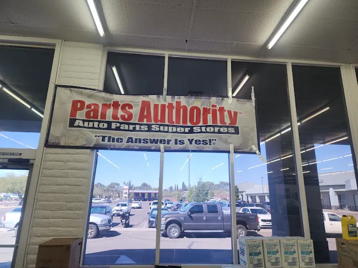 Parts Authority 1