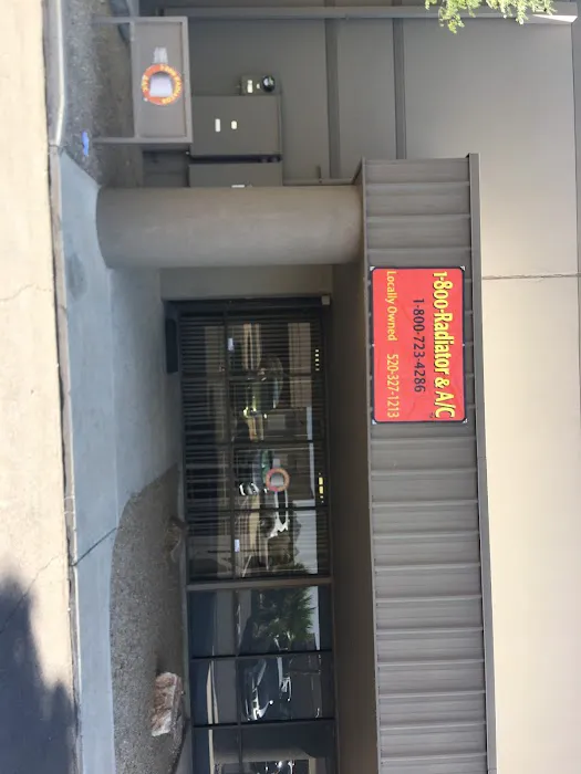1-800 Radiator & A/C - Tucson 6