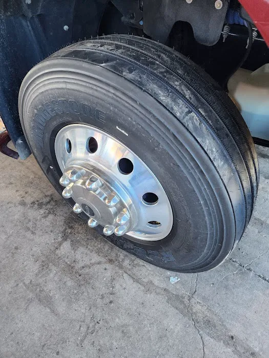 Southern Tire Mart 1
