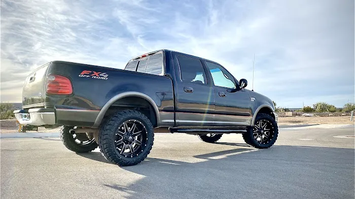 Wheels & More New Tires Tucson Custom Rims and Truck accessories Tucson 1