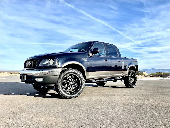 Wheels & More New Tires Tucson Custom Rims and Truck accessories Tucson 5