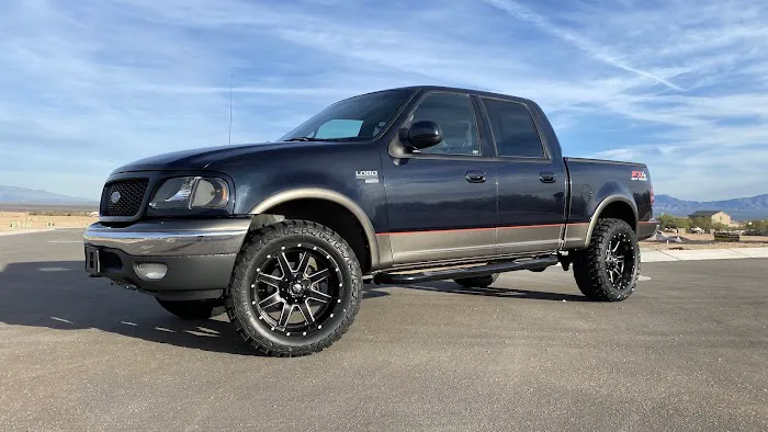 Wheels & More New Tires Tucson Custom Rims and Truck accessories Tucson 6